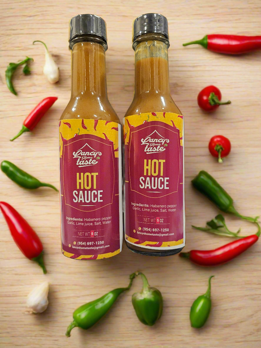 Hot Sauce